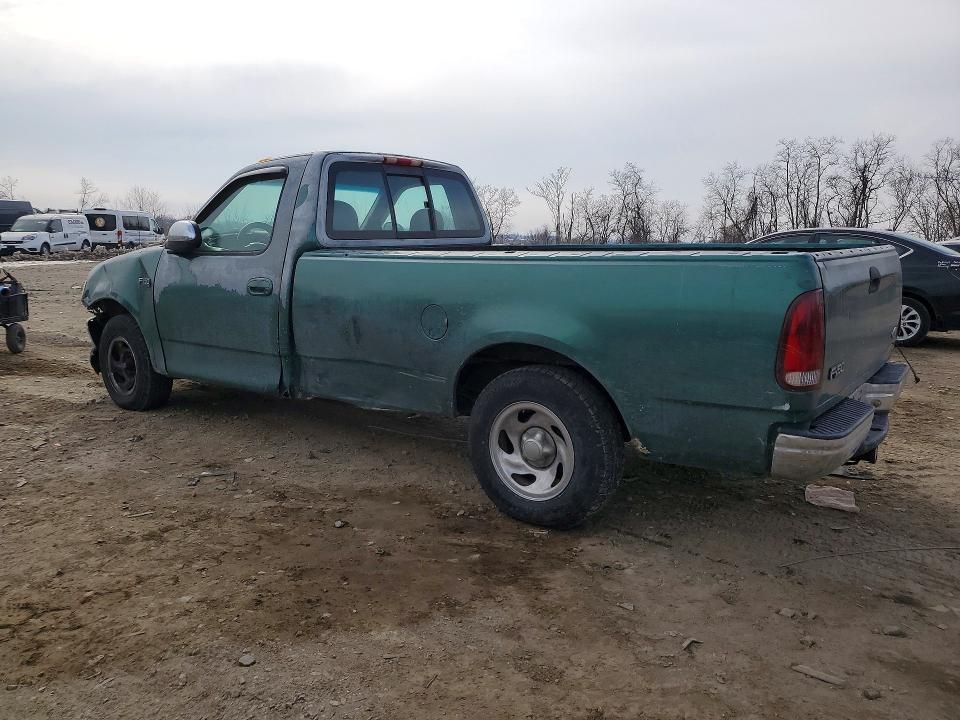 1997 Ford F150
