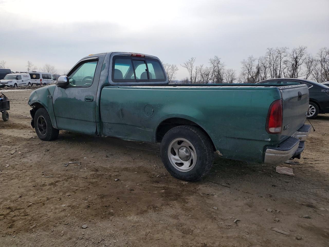 1997 Ford F150