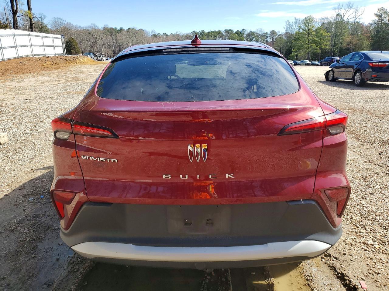 2024 Buick Envista Preferred