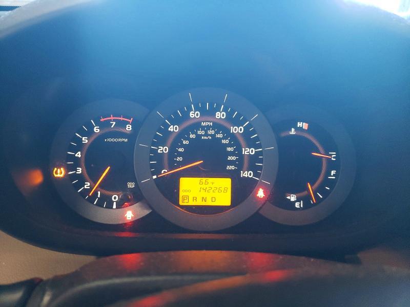 2010 Toyota Rav4 Base