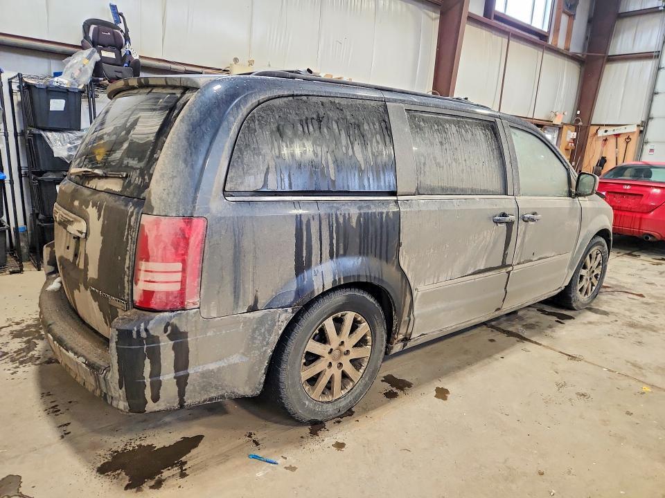 2009 Chrysler Town & Country Touring