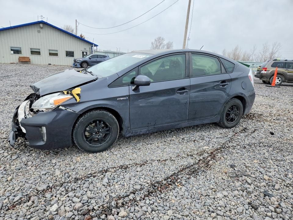 2015 Toyota Prius