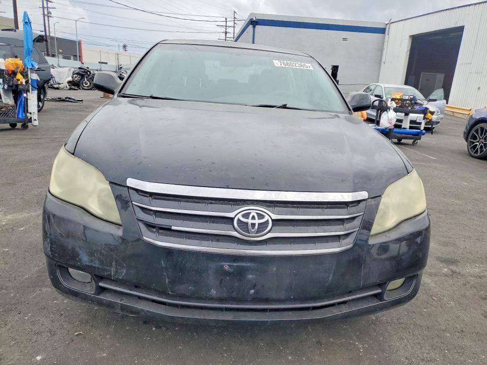 2007 Toyota Avalon