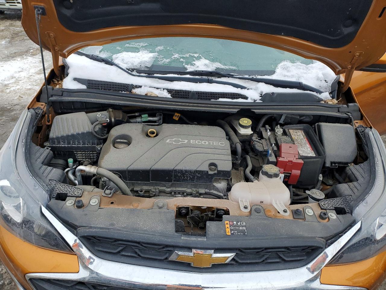 2019 Chevrolet Spark 1LT