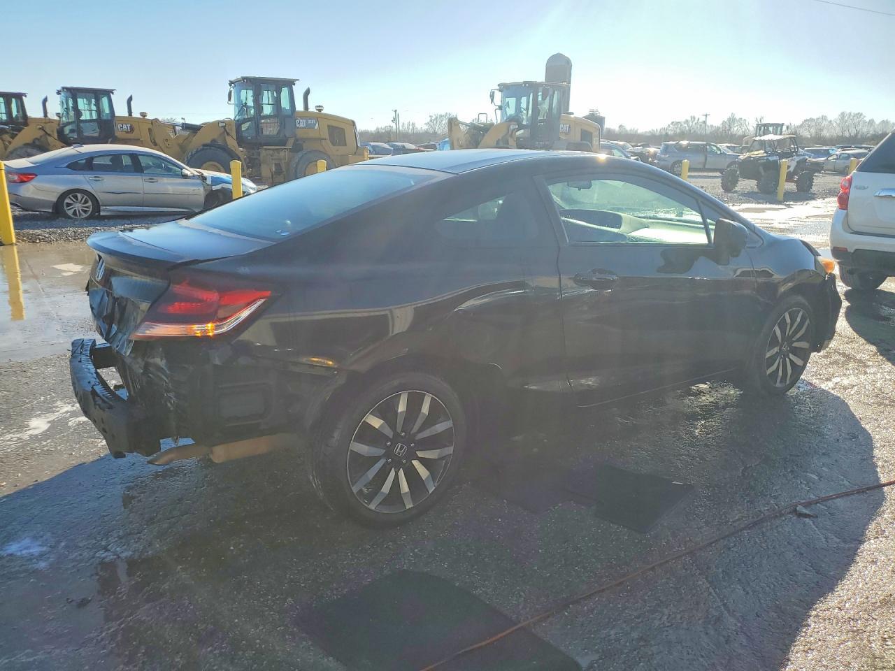 2014 Honda Civic exl