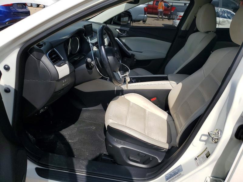 2016 Mazda 6 Grand Touring