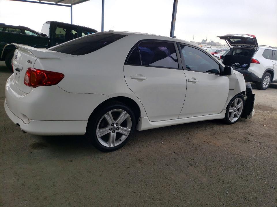 2010 Toyota Corolla xrs