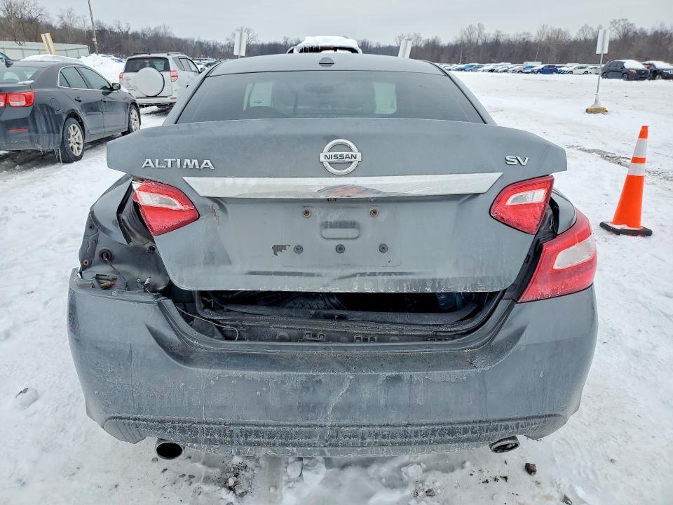 2017 Nissan Altima 2.5