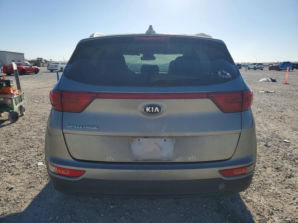 2019 KIA Sportage lx