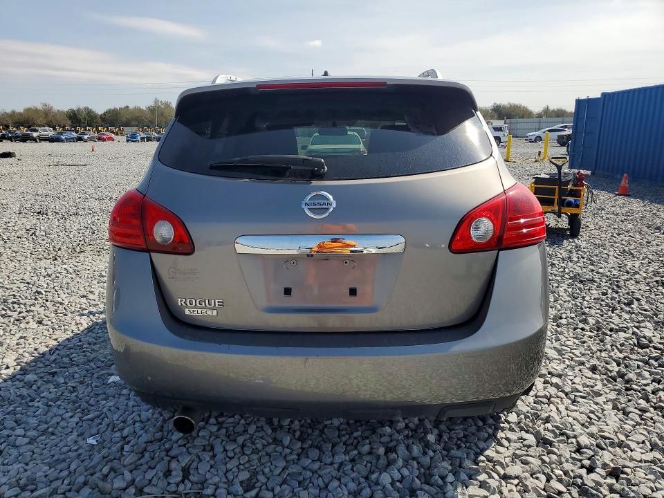 2015 Nissan Rogue Select s