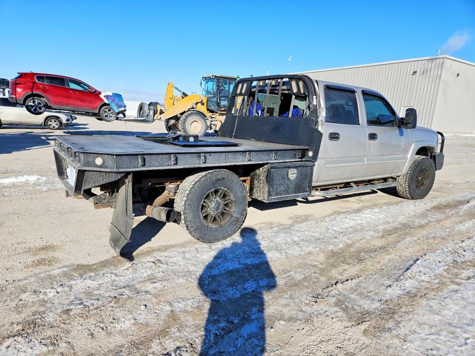 2005 Chevrolet Silverado K2500 Heavy Duty