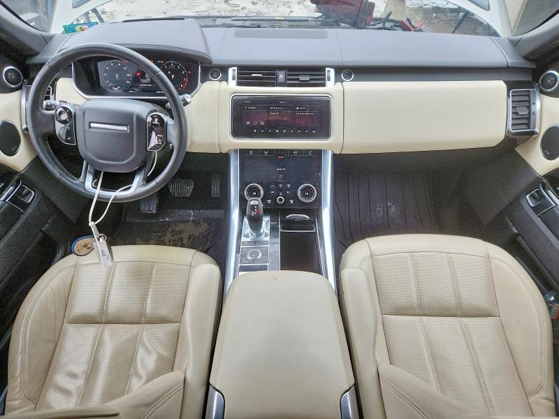 2020 Land Rover Range Rover Sport hse