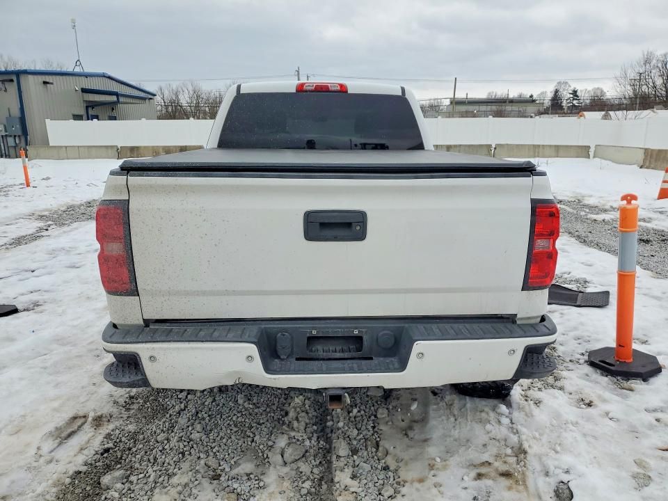 2014 Chevrolet Silverado K1500 LT