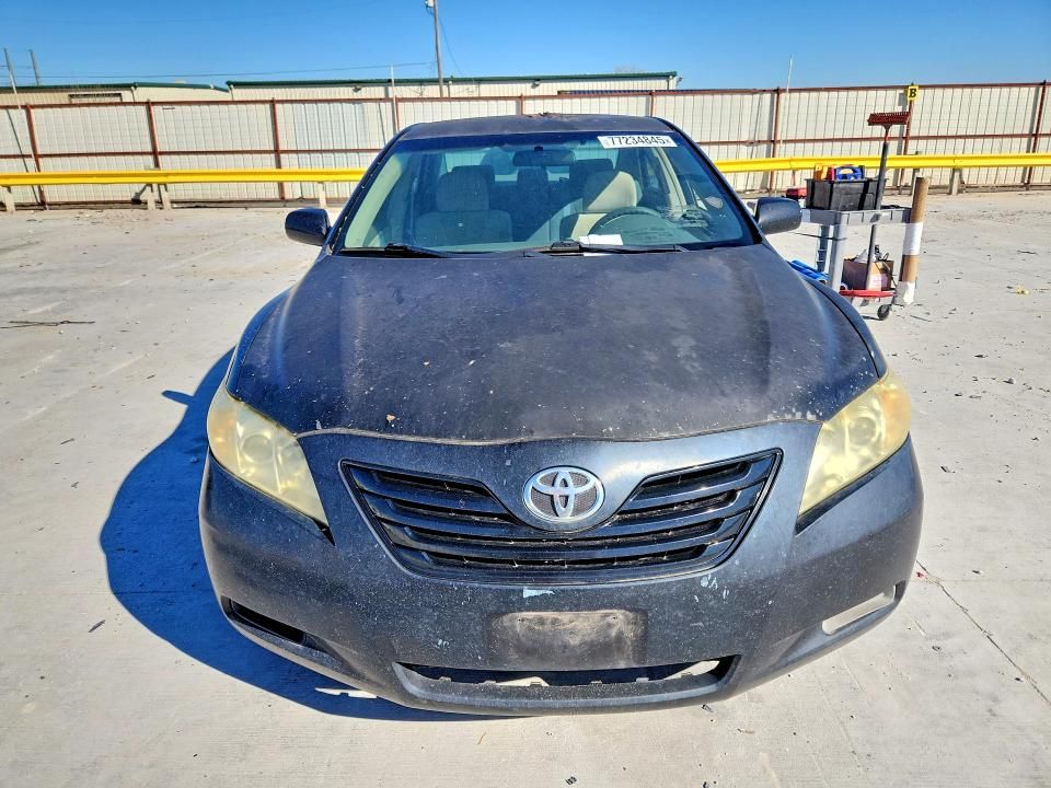 2009 Toyota Camry Base