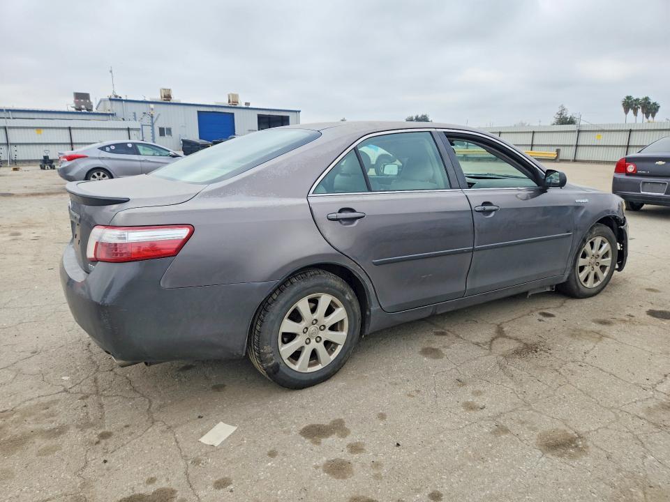 2007 Toyota Camry Hybrid Base