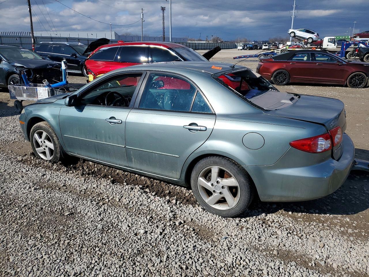 2004 Mazda 6 I
