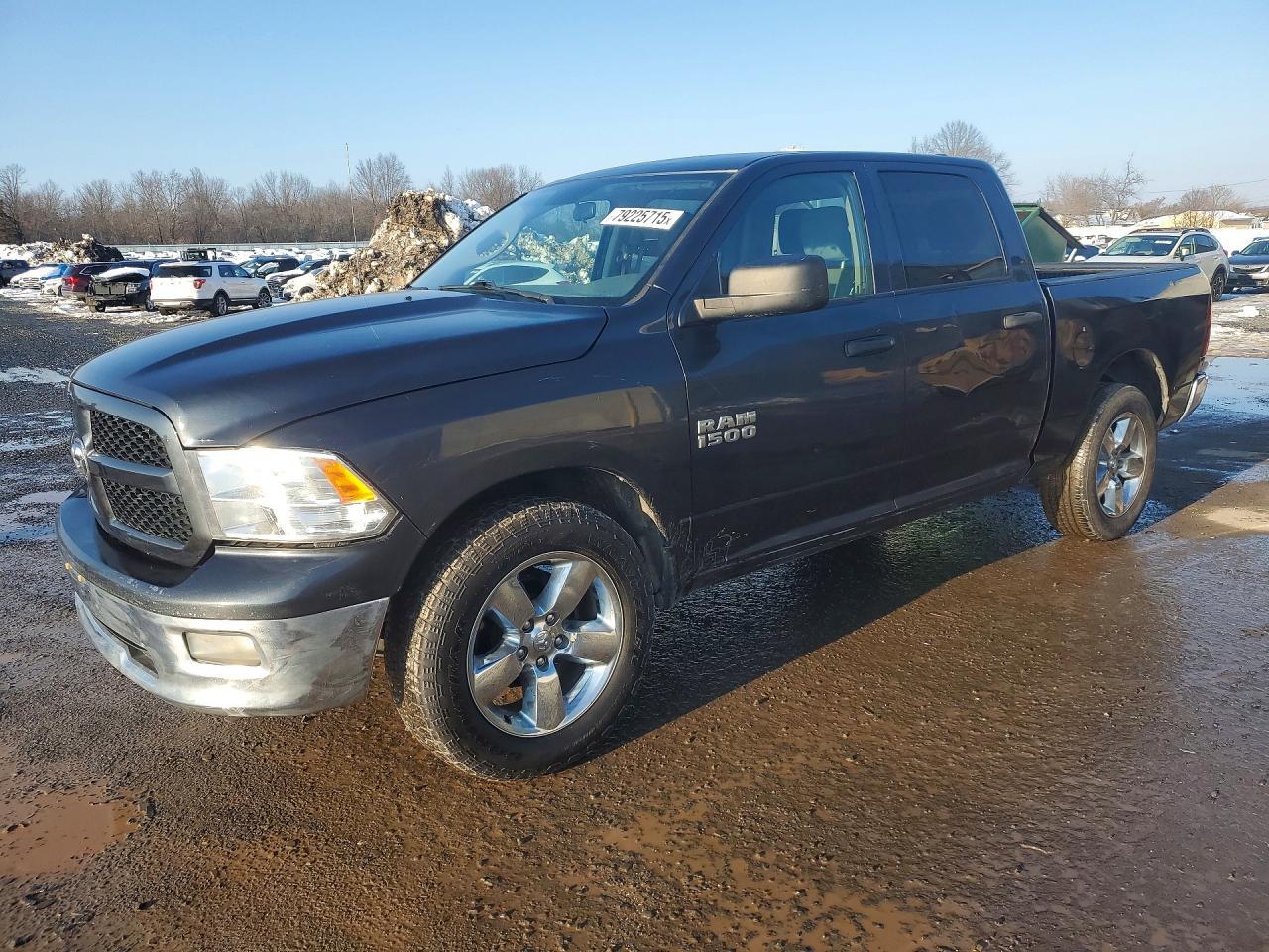 2017 Dodge RAM 1500 ST
