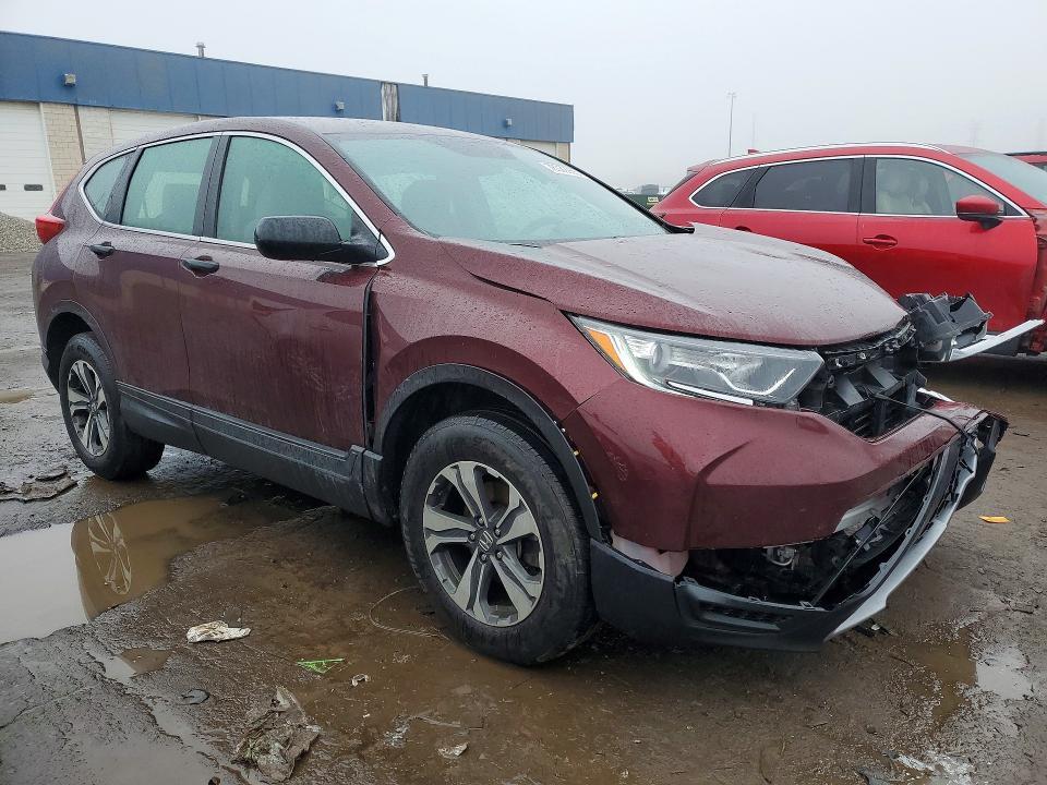 2019 Honda Cr-v lx