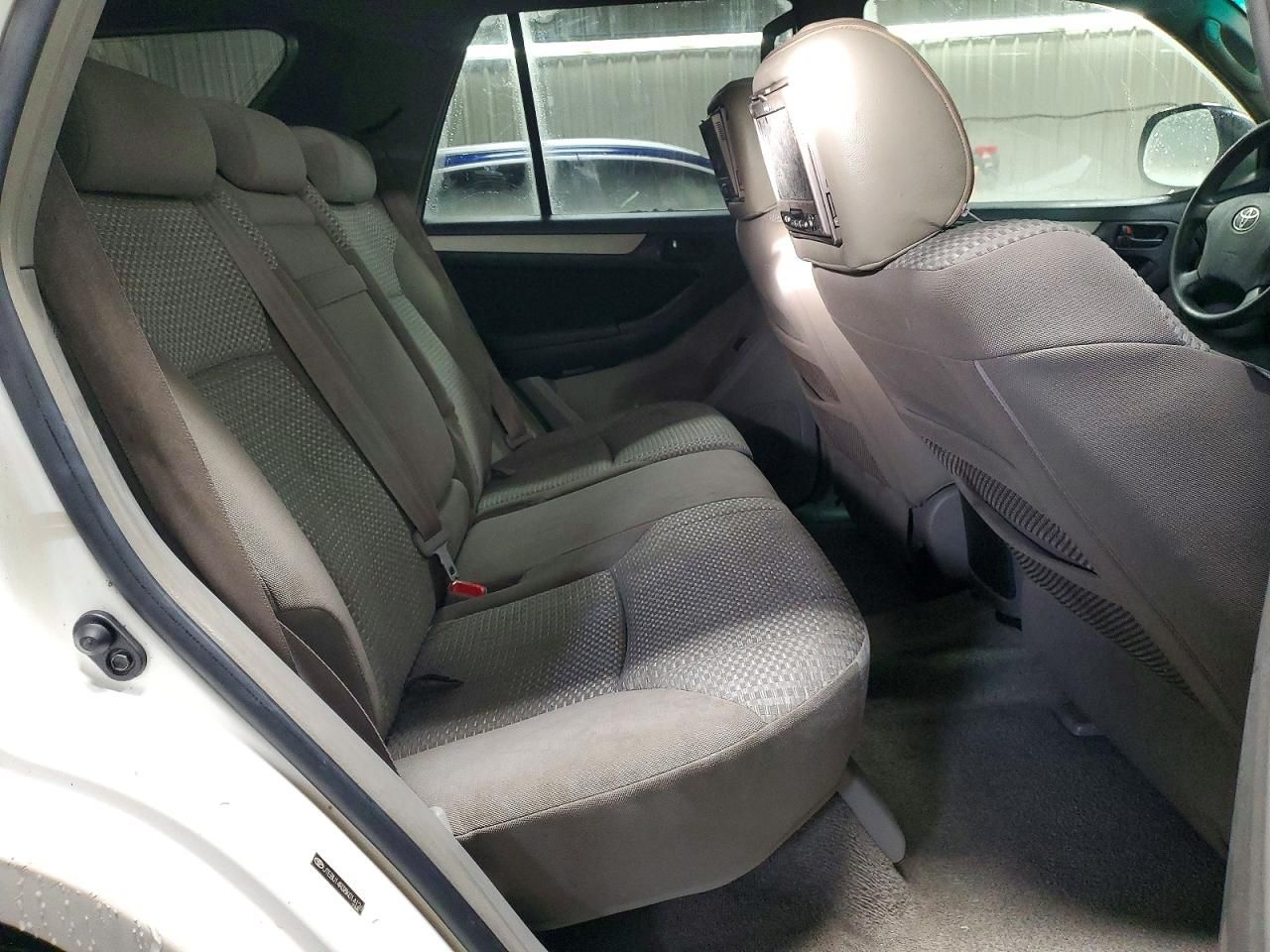 2008 Toyota 4runner SR5