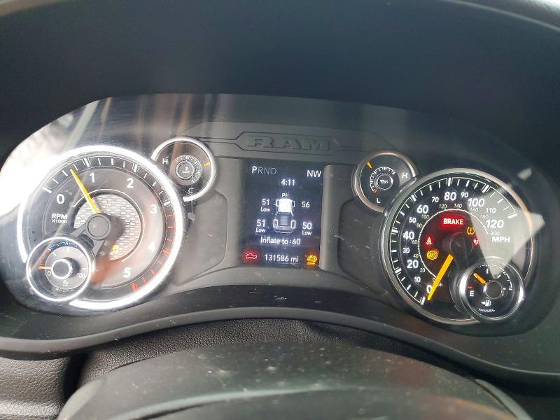 2021 Dodge Ram 2500 Tradesman