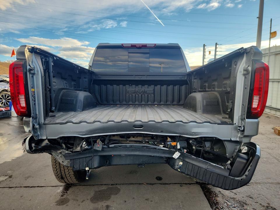 2025 GMC Sierra K1500 Denali