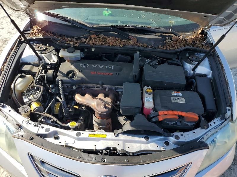 2008 Toyota Camry Hybrid