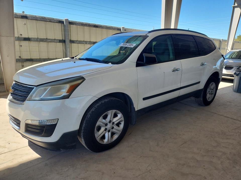 2013 Chevrolet Traverse ls