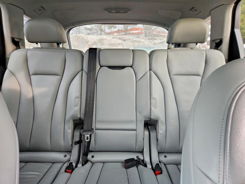 2019 Audi Q7 Premium Plus
