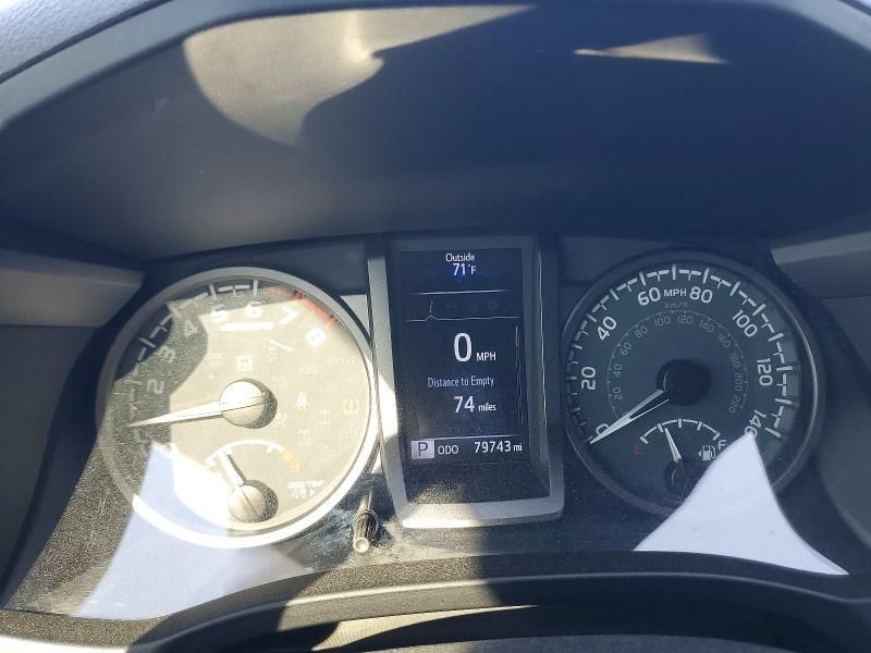 2021 Toyota Tacoma Double cab