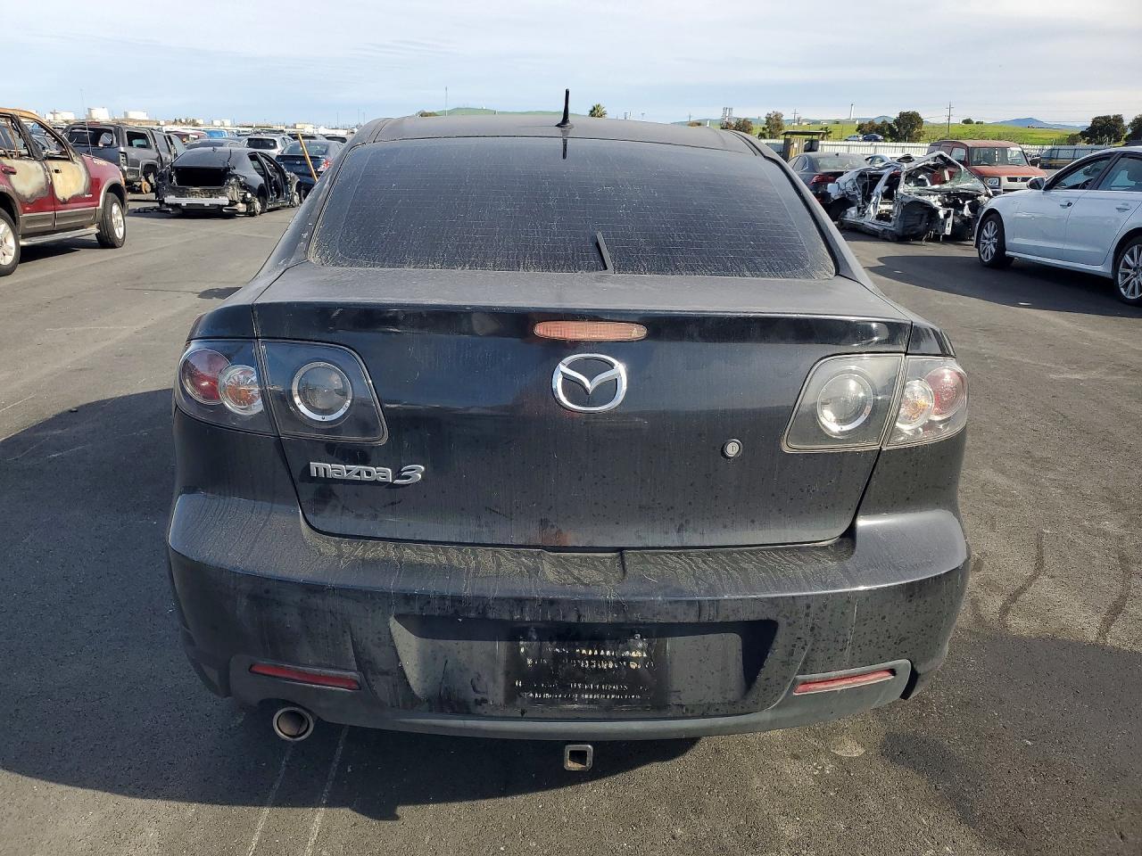 2009 Mazda 3 I