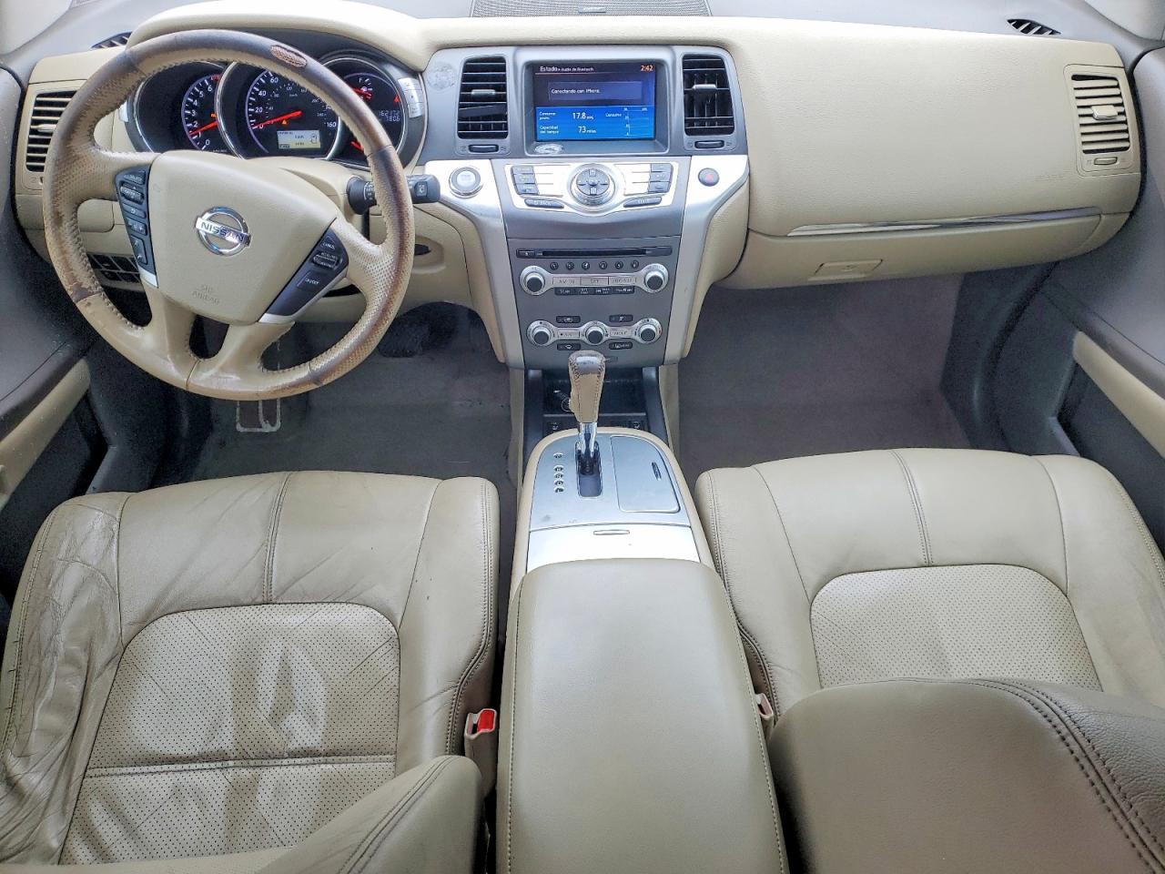 2012 Nissan Murano s
