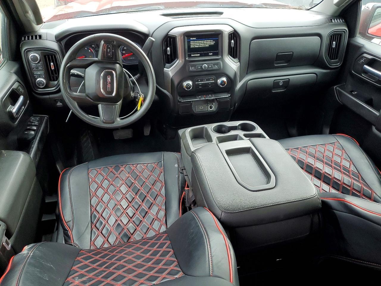 2019 GMC Sierra K1500