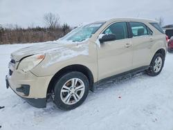 Chevrolet Vehiculos salvage en venta: 2012 Chevrolet Equinox ls