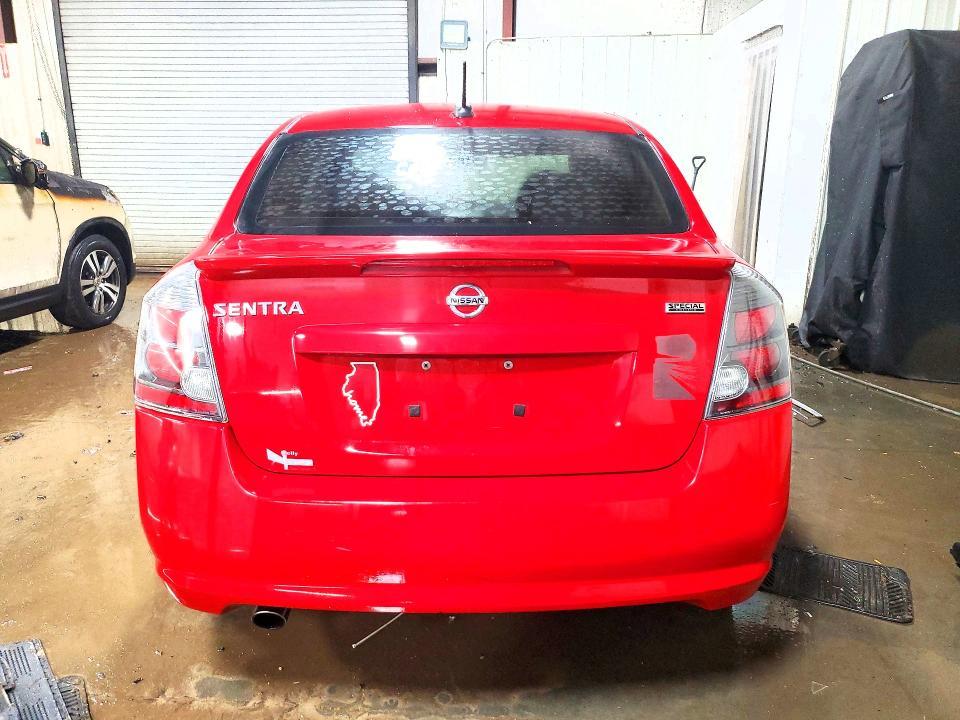 2012 Nissan Sentra 2.0