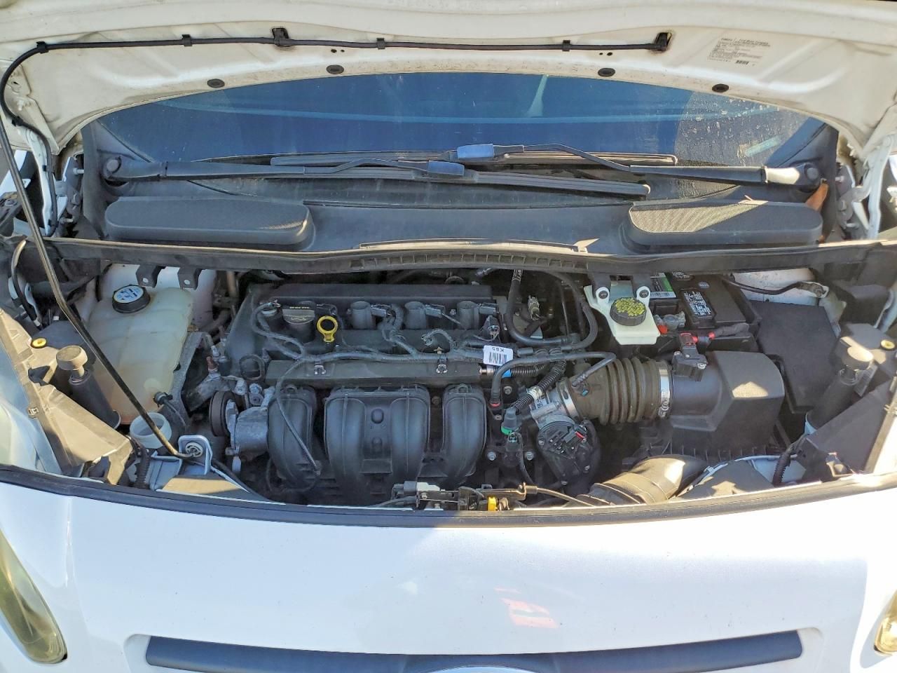 2014 Ford Transit Connect Delivery Van