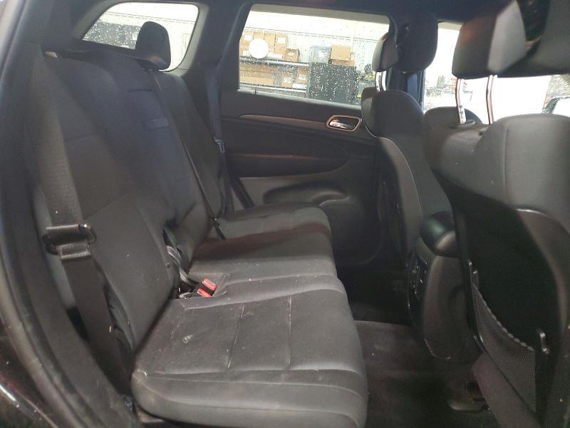 2014 Jeep Grand Cherokee Laredo