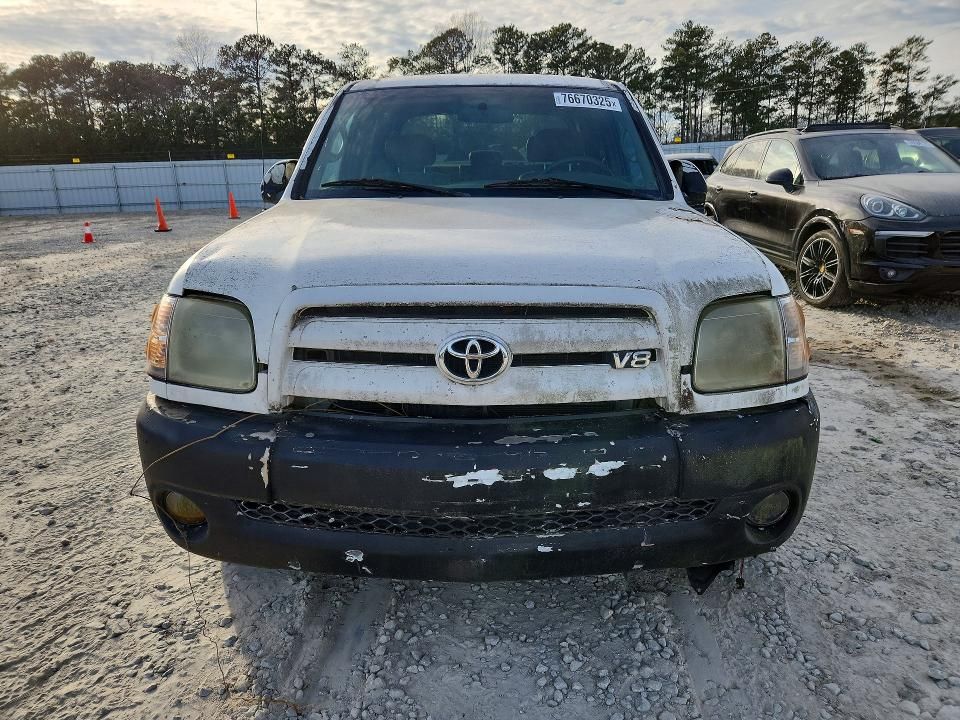 2004 Toyota Tundra Double Cab Limited