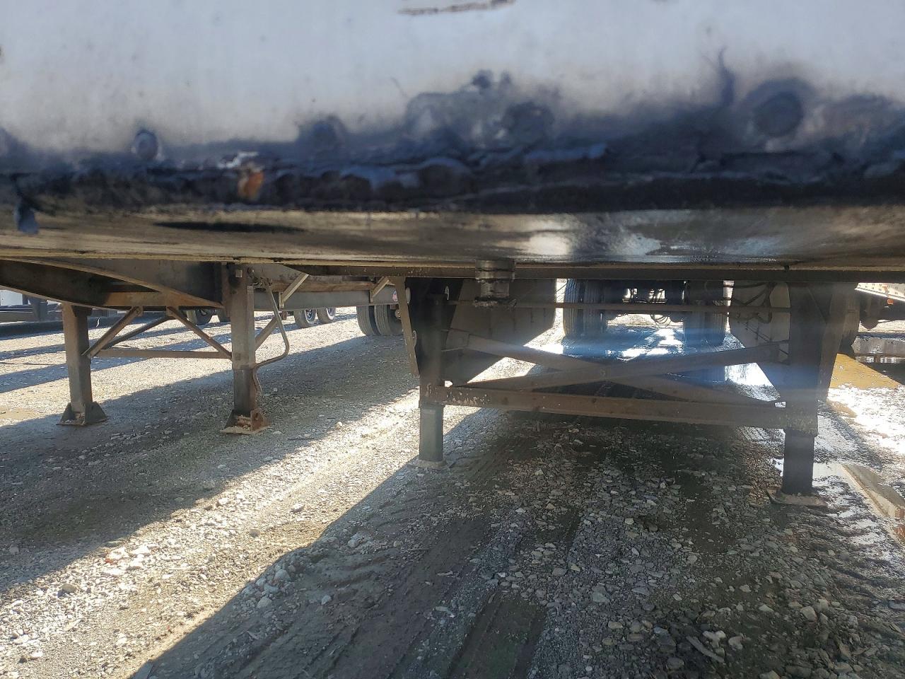 2015 Utility Dry van Trailer