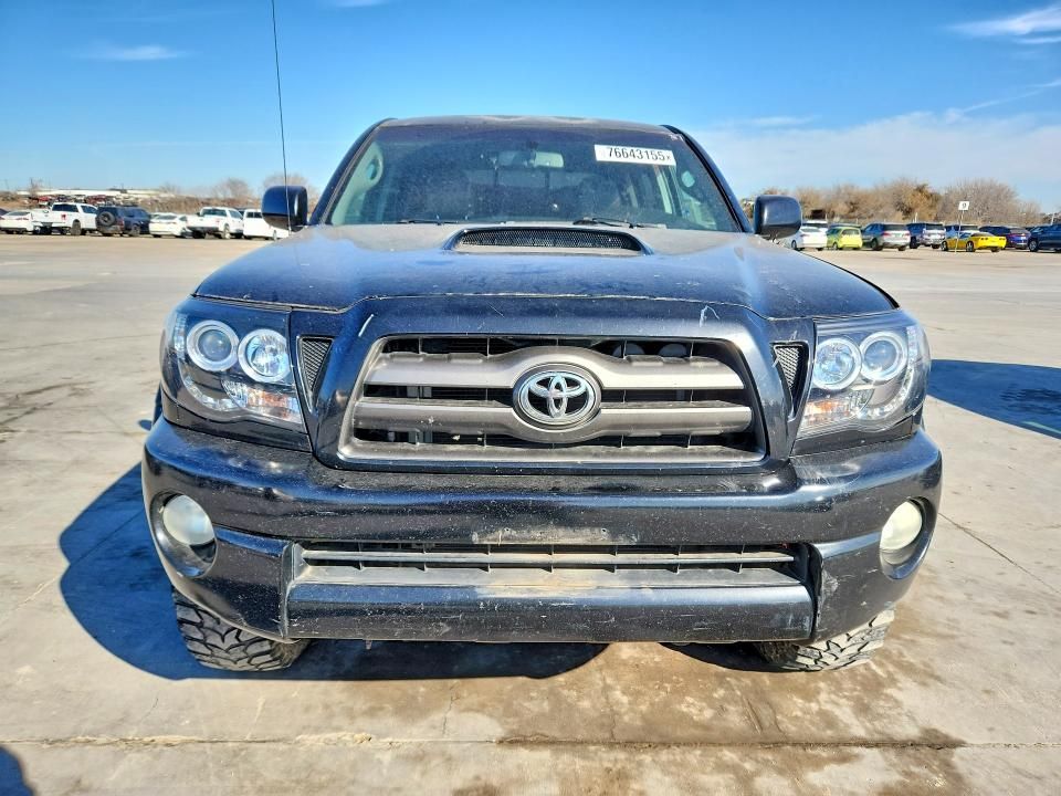 2009 Toyota Tacoma Double Cab Long BED