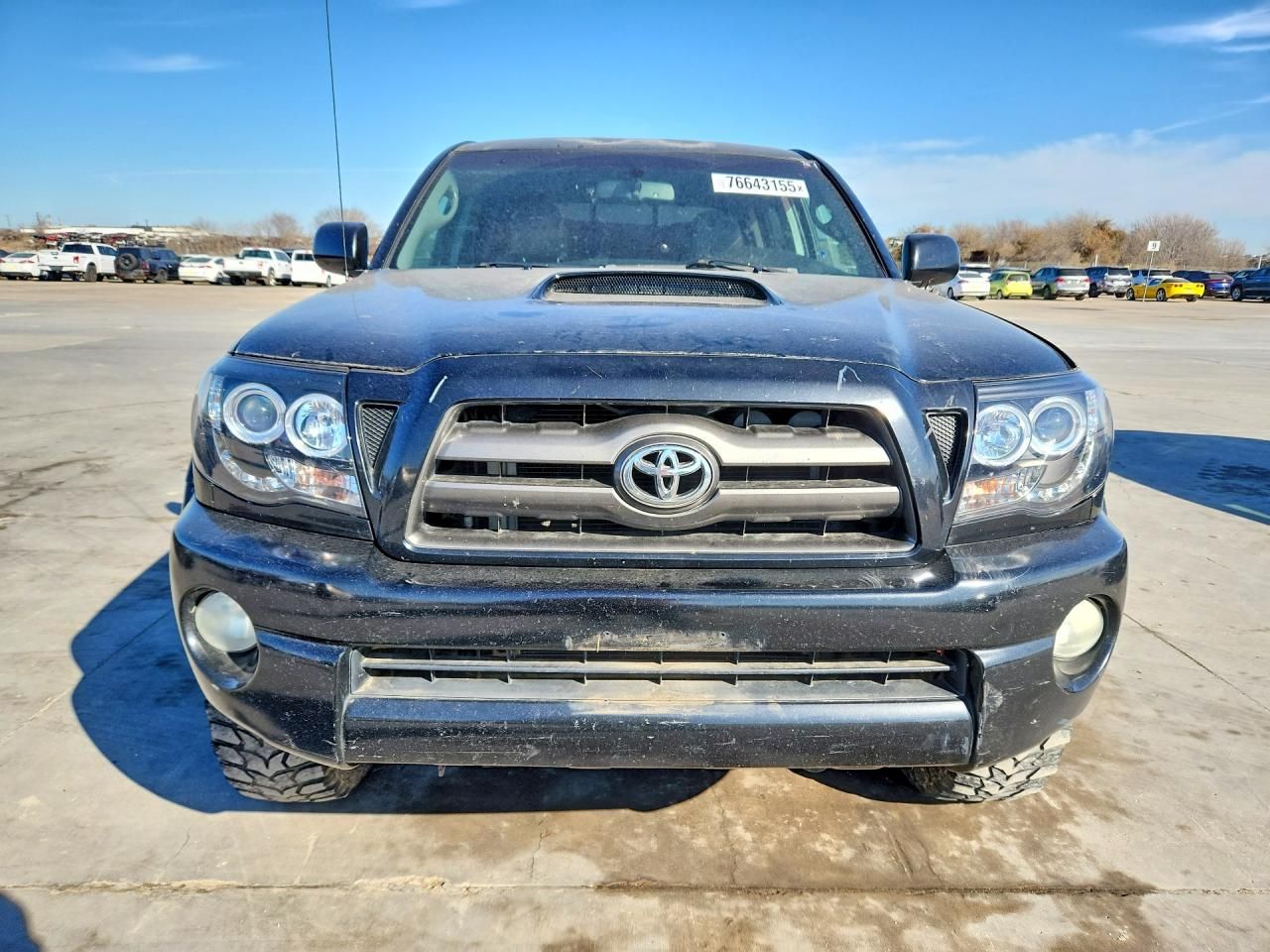 2009 Toyota Tacoma Double Cab Long BED