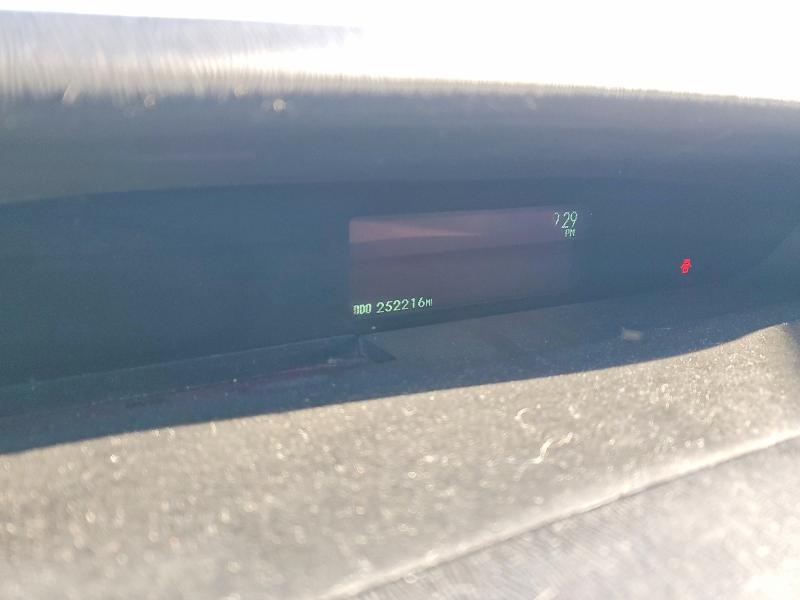 2011 Toyota Prius two