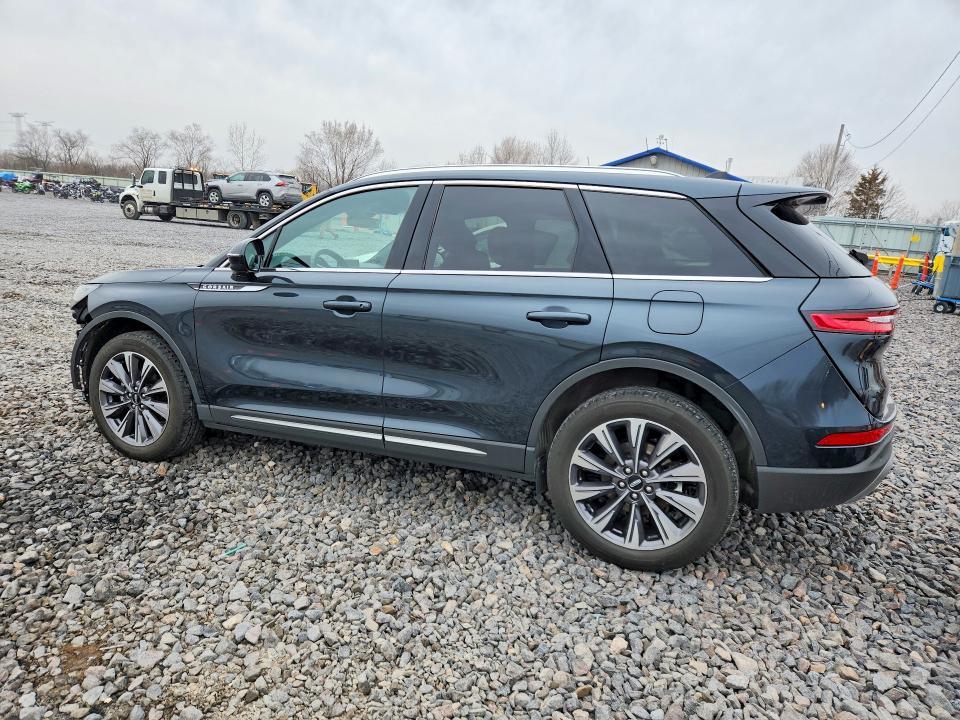 2020 Lincoln Corsair Reserve