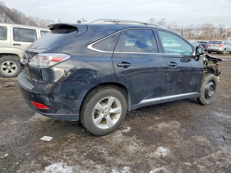 2010 Lexus RX