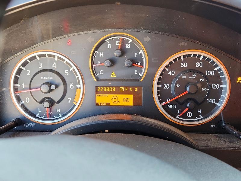 2014 Nissan Titan S