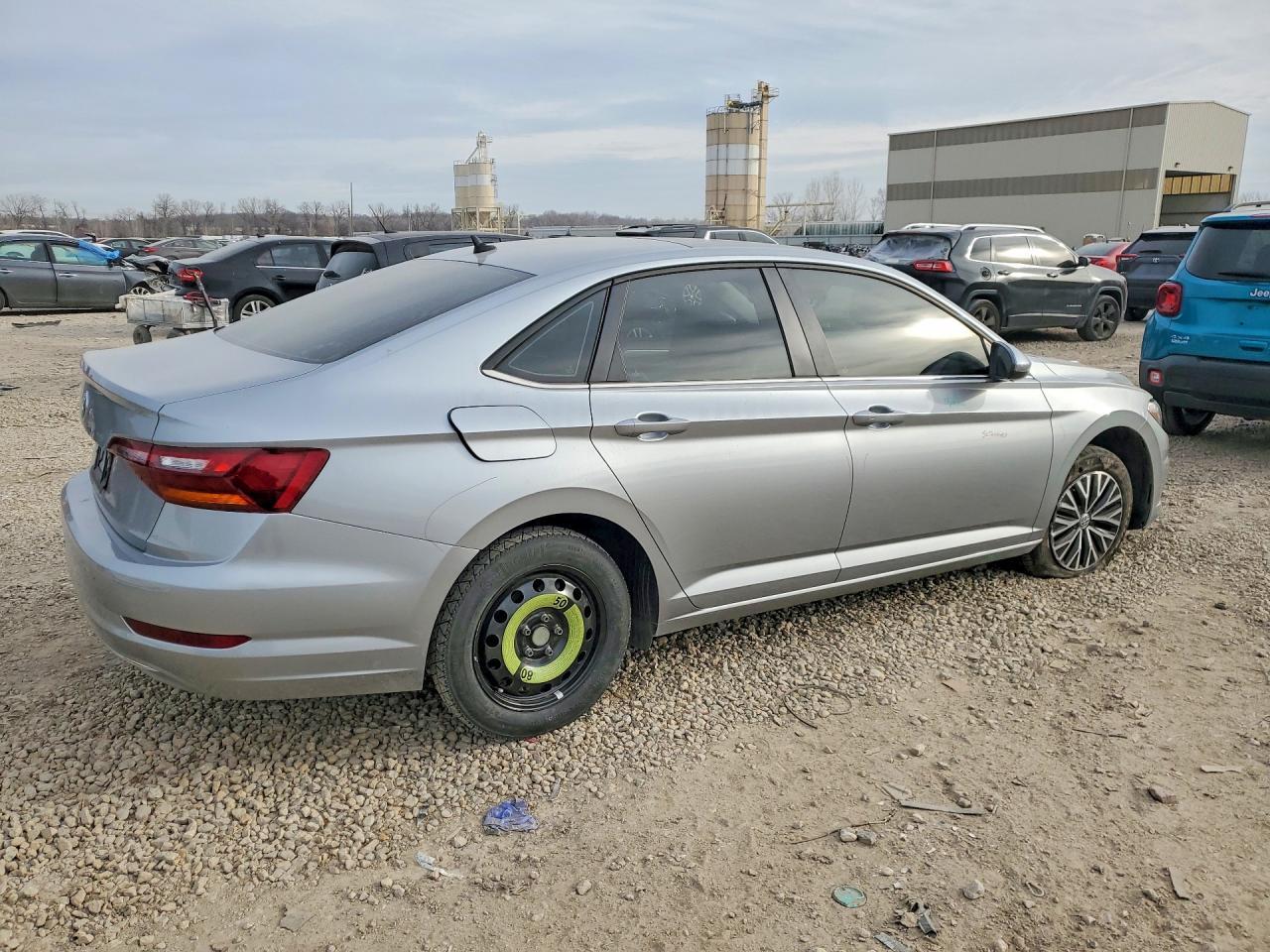 2019 Volkswagen Jetta s
