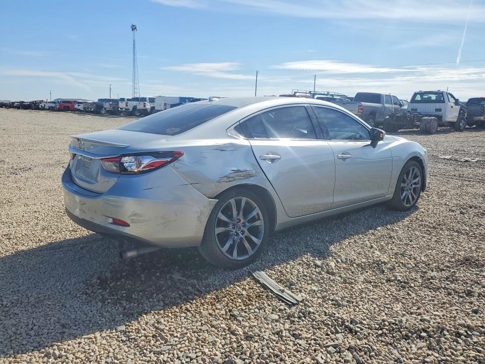2016 Mazda 6 Grand Touring