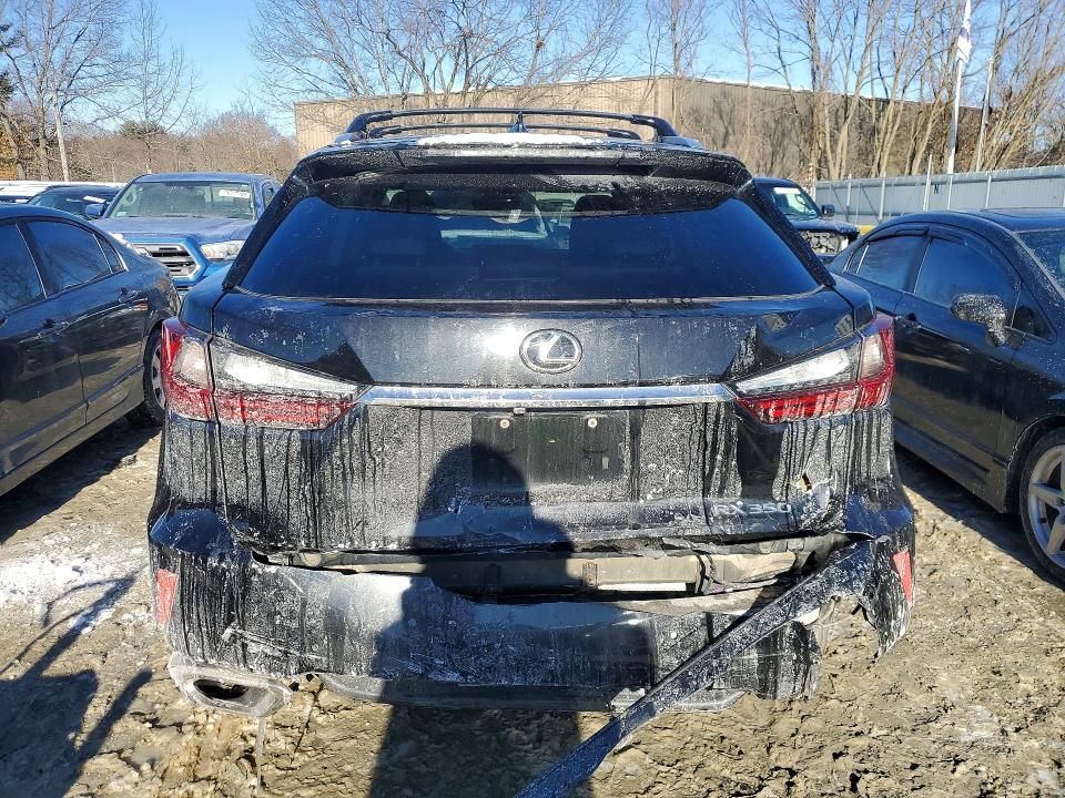 2016 Lexus Rx 350 Base