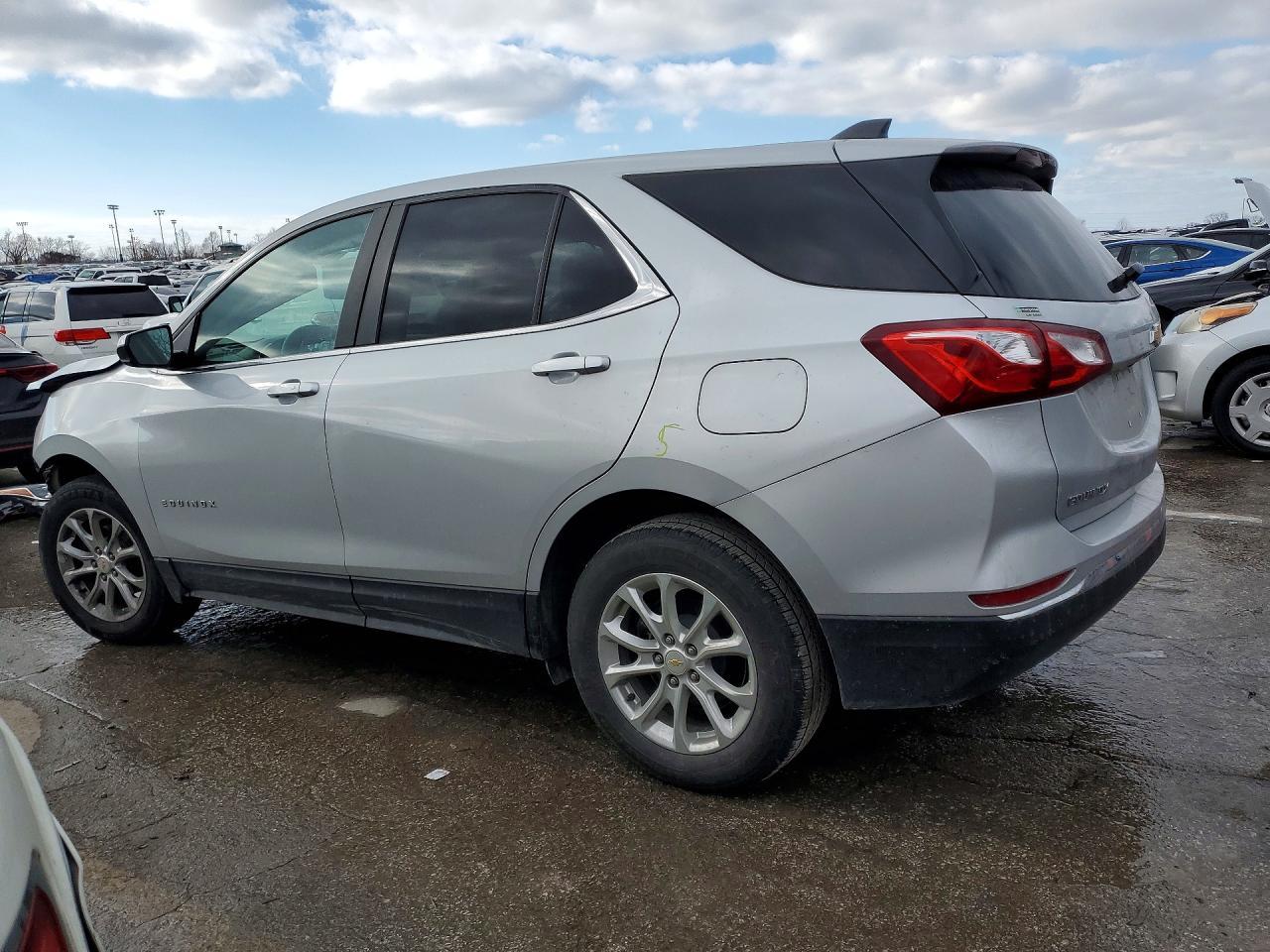 2021 Chevrolet Equinox LT