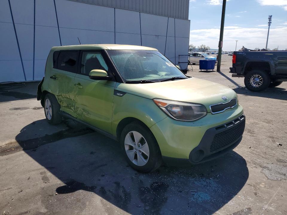 2014 KIA Soul Base