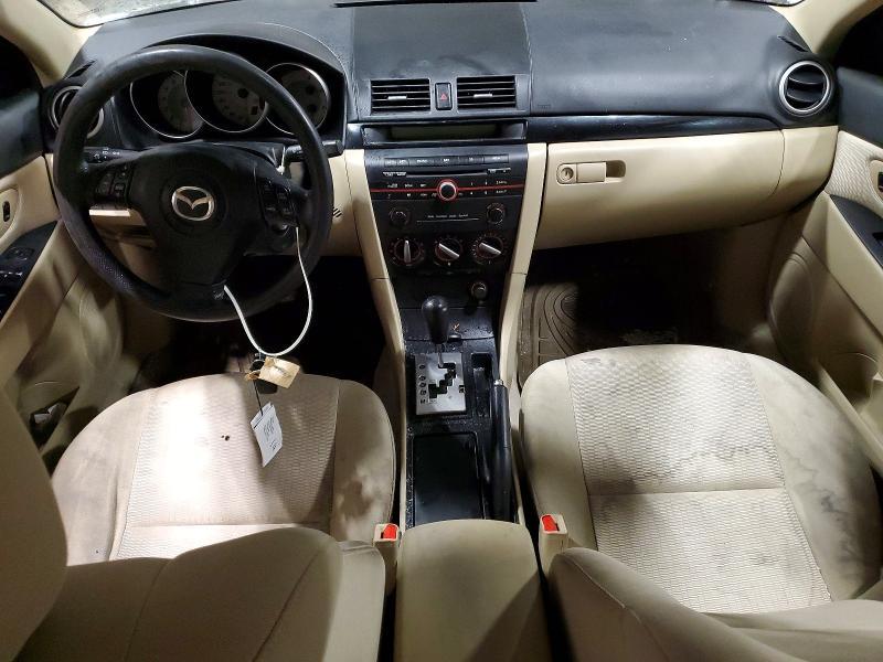 2008 Mazda 3 I
